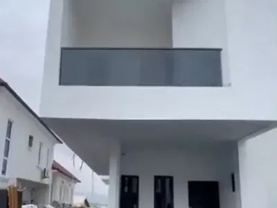 3 Bedroom Semi-Detached Duplex with Basement BQ — 3rd Ave, Gwarinpa, Abuja
