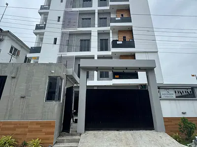 Three Bedroom Penthouse Apartment — Freedom Way, Lekki Phase 1, Lekki, Lagos
