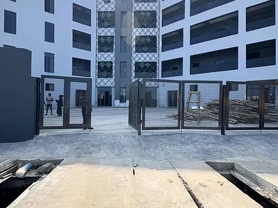 1 Bedroom Flat with Fitted Open Plan Kitchen — Lekki, Lagos