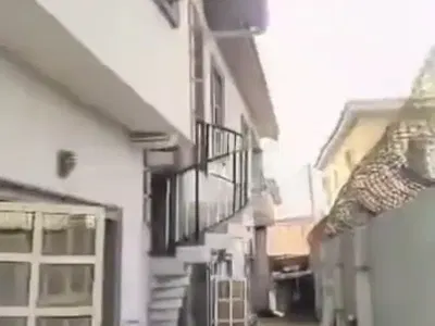 Top Notch Modern 5 Bedroom Detached Duplex — New Oko Oba, Abule Egba, Agege, Lagos