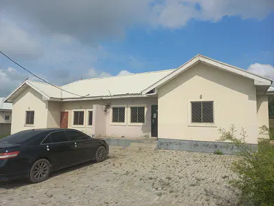 2 Bedroom Semi-Detached Bungalow Un Serene Estate — Kuker Estate by Union Home Estate, Kuje, Abuja