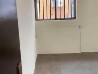 Spacious Standardly Built 3 Bedroom Flat — Ogba, Ikeja, Lagos