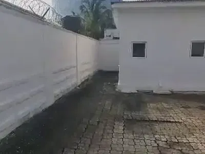 Residential Land Measuring 1,470SQM with Structure — Off Bishop Aboyade Cole/Off Ozumba Mbadiwe, Victoria Island (VI), Lagos