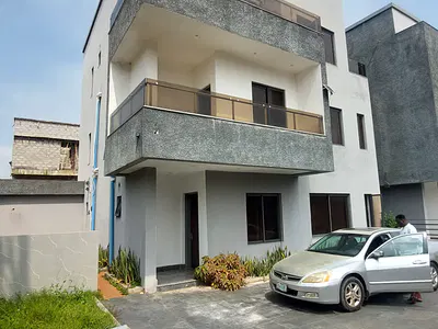 5 Bedroom Detached Duplex — Paradise Junction, Life Camp, Abuja