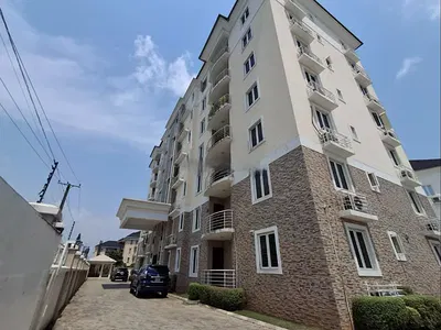 3 Bedroom Luxury Flat with BQ — Lekki Phase 1, Lekki, Lagos