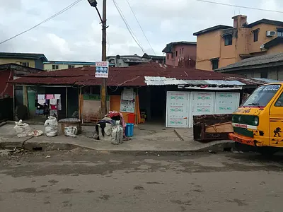Residential Land Plot — Off Itire, Itire-Ikate, Surulere, Lagos