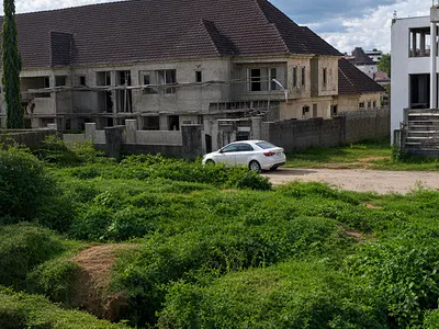 2000SQM Residential Land Plot — Wuye, Abuja