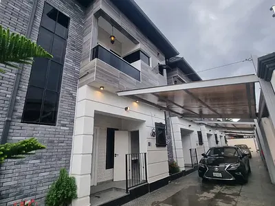 Beautifully Finished and Well-Equipped 2 Bedroom Duplex — Majesty Estate, Nta Road, Port Harcourt, Rivers