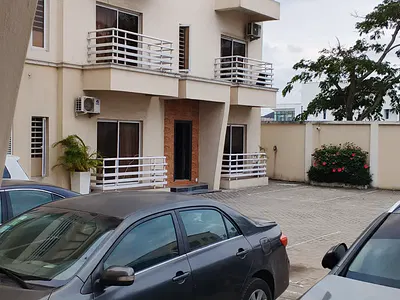 2 Bedroom Flat with BQ — Ajah, Lagos