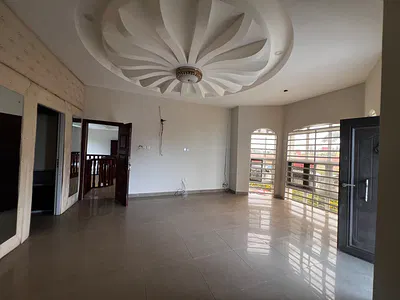 Aesthetically Built 5 Bedroom Detached Duplex with BQ — Lekki, Lagos