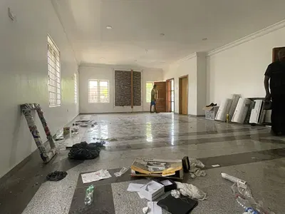 3 Bedroom Apartment with BQ — Lekki Phase 1, Lekki, Lagos