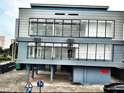 2-Storey Commercial Building — Bode Thomas Road, Surulere, Lagos