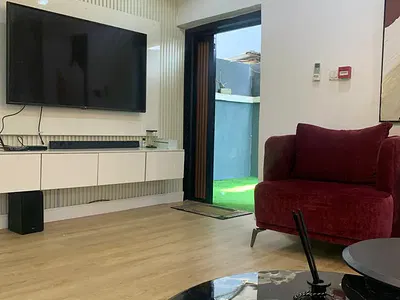 Furnished 4 Bedroom Semi-Detached with Swimming Pool — Lekki, Lagos