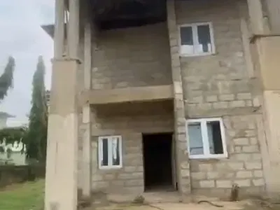 4 Bedroom Duplex with Space for BQ — Lugbe District, Abuja