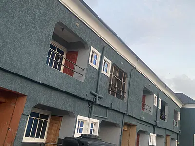 Mini Flat with 2 Toilets — Adeba, Ibeju Lekki, Lagos