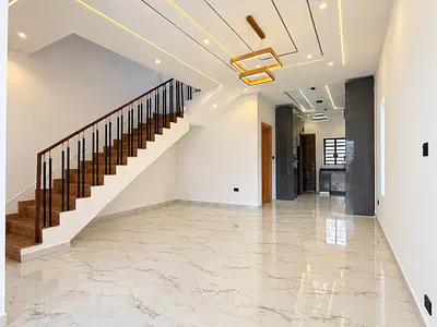 Newly Built 4 Bedroom Terrace Duplex in a Prime Location — Ikeja, Lagos