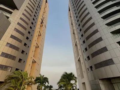 2 Bedroom Furnished Apartment — Eko Atlantic City, Lagos