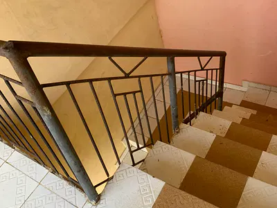 Mini Flat Upstairs with Pop Finishing — Ajah, Lagos