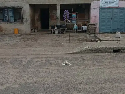 Storey Building on Full Plot — Surulere, Lagos