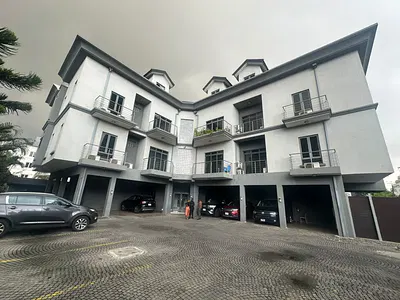 2 Bedroom Flat with BQ — Victoria Island (VI), Lagos