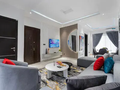 2 Bedroom Apartment — Lekki Phase 1, Lekki, Lagos
