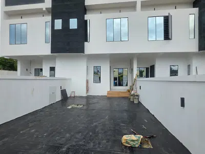 4 Bedroom Detached Duplex with BQ — Ikeja, Lagos