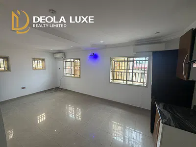 A Nice and Spacious 2 Bedroom Apartment — Lekki, Lagos