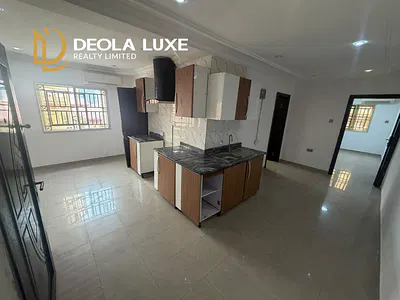 A Nice and Spacious 2 Bedroom Apartment — Lekki Phase 1, Lekki, Lagos
