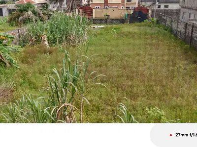 2,800 SQM Commercial Land — Victoria Island (VI), Lagos