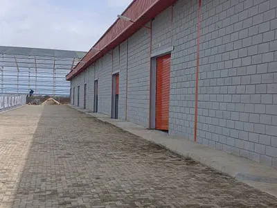 Newly Built Warehouses Measuring 1260SQM, 660SQM and 260SQM — Airport Road, Ikeja, Lagos