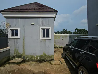Cute Self Contain — Fo1 Layout, Kubwa, Abuja