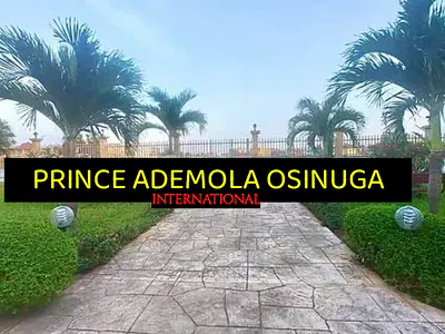 Luxury Waterfront 4 Bedroom Apartment, BQ, Pool Gym Etc — Ikoyi Lagos, Ikoyi, Lagos