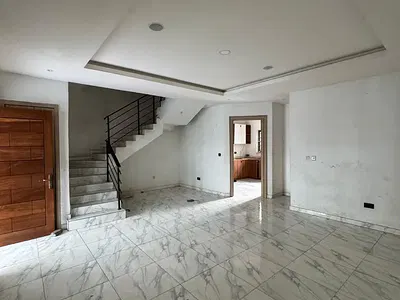 4 Bedroom Terraced Duplex — Lekki, Lagos