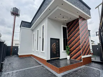 3 Bedroom Loft Bungalow — Port Harcourt, Rivers