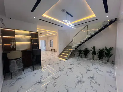 5 Bedroom Fully Detached Duplex with BQ — Lekki, Lagos