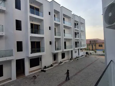 2 Bedroom Flat — Lekki, Lagos