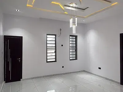 4 Bedroom Detached Mansion — Carlton Gate Estate, Akobo, Ibadan, Oyo