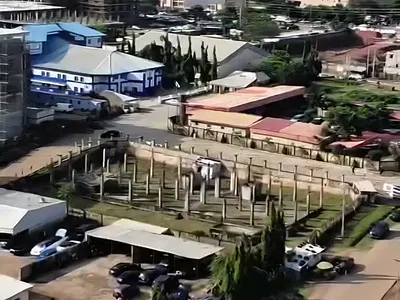 Looking for a High-Visibility Commercial Plot Before It's Gone — Sector Centre D, Gudu, Abuja