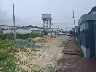 Residential Land — Lekki, Lagos