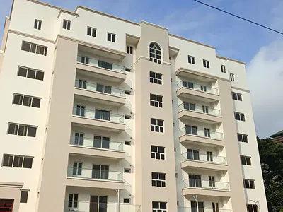 Super Luxury 5 Bedroom Penthouse Apartment with BQ — Ikoyi, Lagos