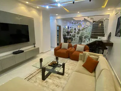 2-Bedroom Maisonette, Fully Furnished — Ikoyi, Lagos