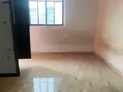 1 Bedroom Self Contain with Balcony — Off Market Street, Shomolu, Lagos