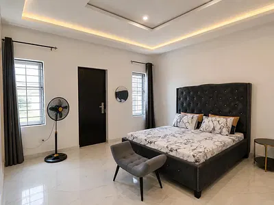 Luxury 1 Bedroom Flat — Lekki, Lagos