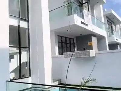 4 Bedroom Detached House with Pool — Ajah, Lagos