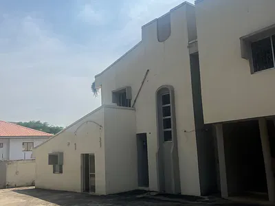 5 Bedroom Fully Detached Duplex with BQ — Off Ibb, Maitama District, Abuja