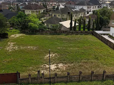 Residential Land — Kolapo Ishola GRA, Akobo, Ibadan, Oyo
