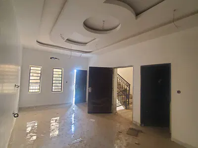 Brand-New 2bedroom Flat — By Old Secteriate, Durumi, Abuja