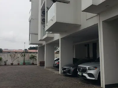 Self Serviced 4 Bedroom Terraced Duplex — Lekki Phase 1, Lekki, Lagos