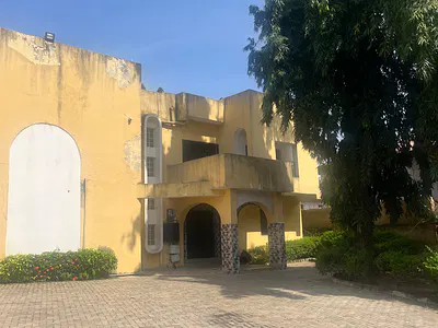 5 Bedroom Fully Detached Duplex — Off Ibb Way, Maitama District, Abuja