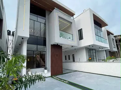 5 Bedroom Luxury Fully Detached Duplex — Ajah, Lagos
